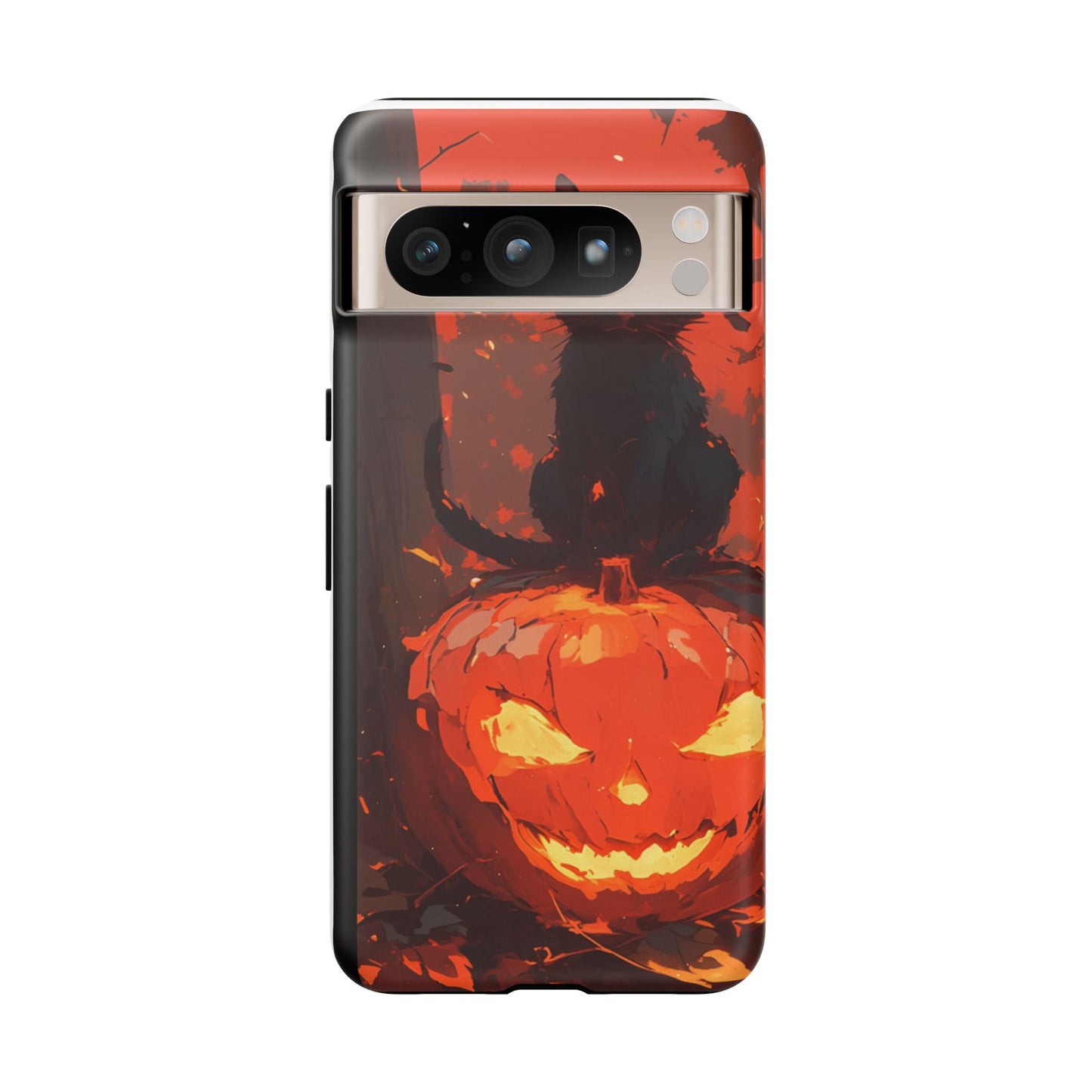 Evil Halloween Phone Case