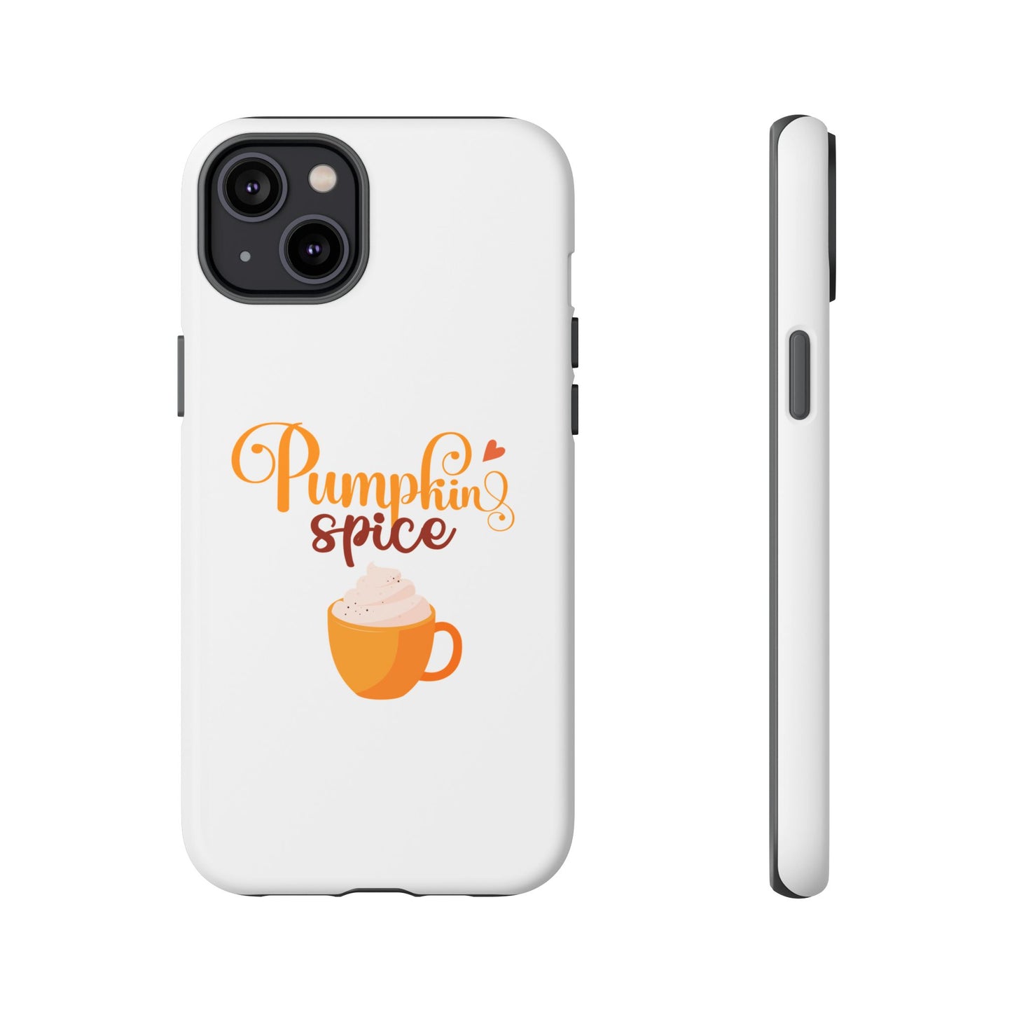 Pumpkin Spice Phone Case