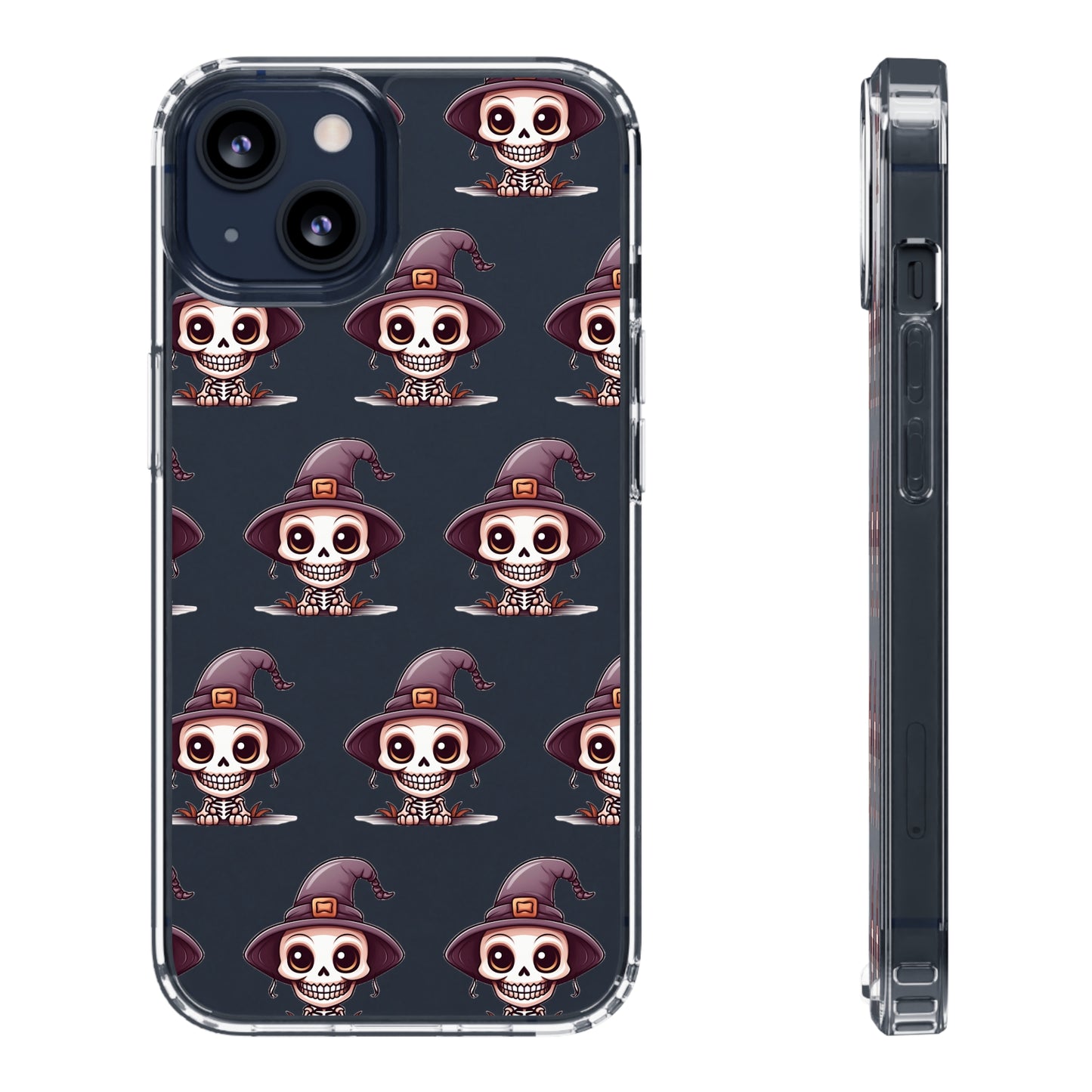 Witch Skelly Phone Case