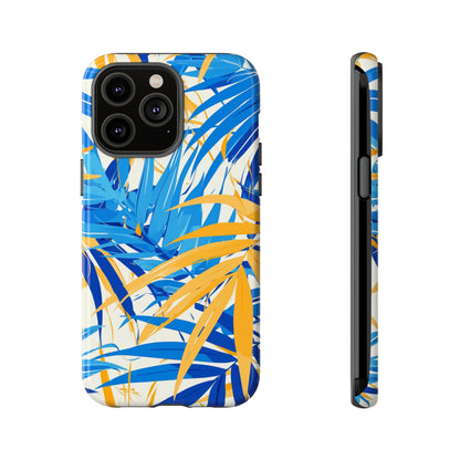 Summer Trees and Breeze iPhone Case / Samsung Case