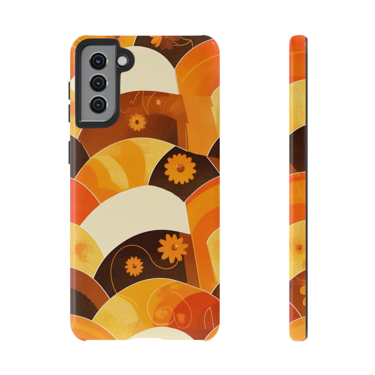 Retro Grooves iPhone Case / Samsung Case