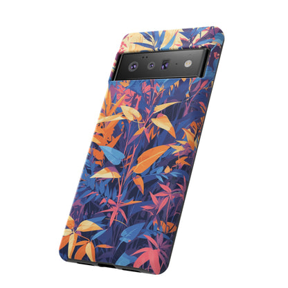 Jungle Watercolor iPhone Case / Samsung Case