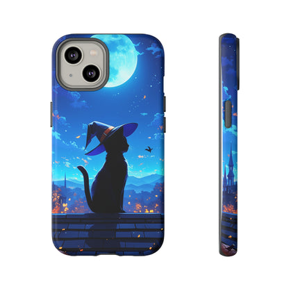 Witch Cat Phone Case