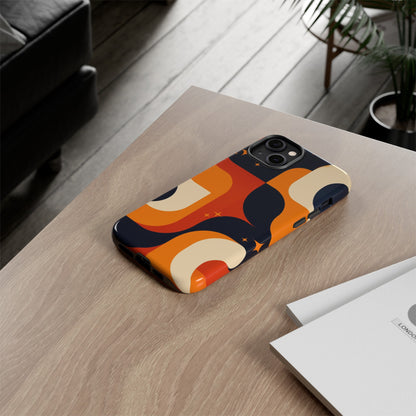 Abstract Decor iPhone Case / Samsung Case