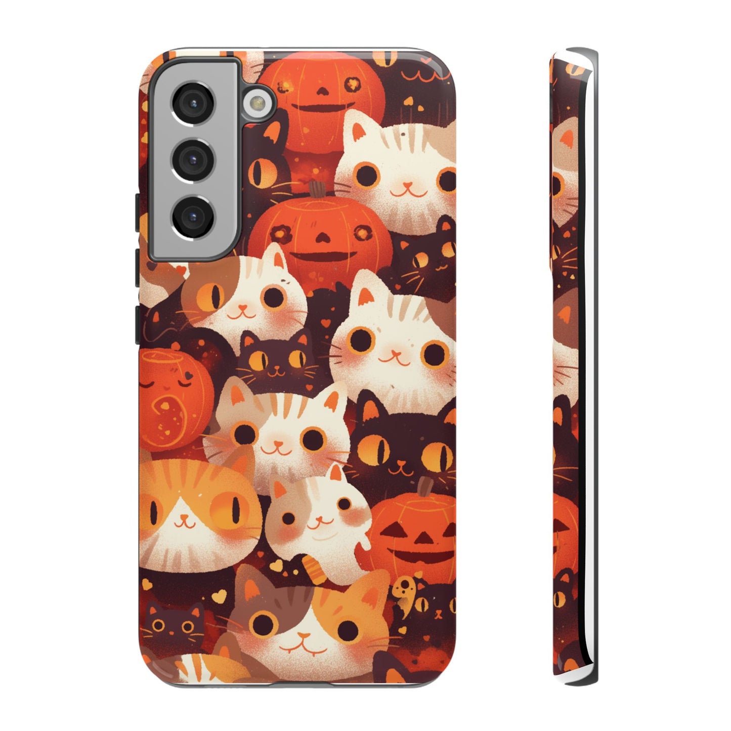 Spooky Idols 4 Phone Case