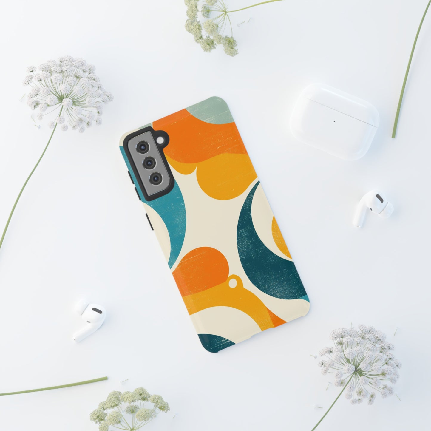 Abstract Simple iPhone Case / Samsung Case