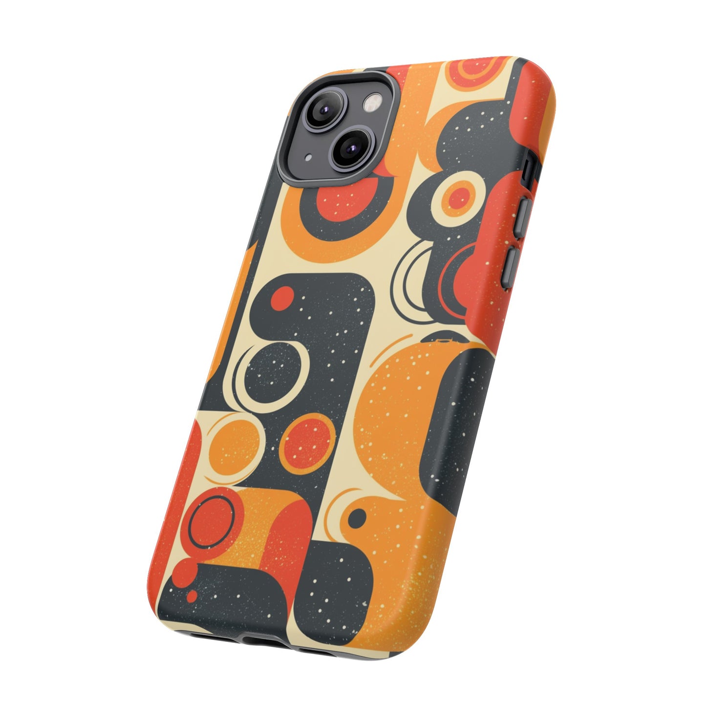 Groovy Dots iPhone Case / Samsung Case