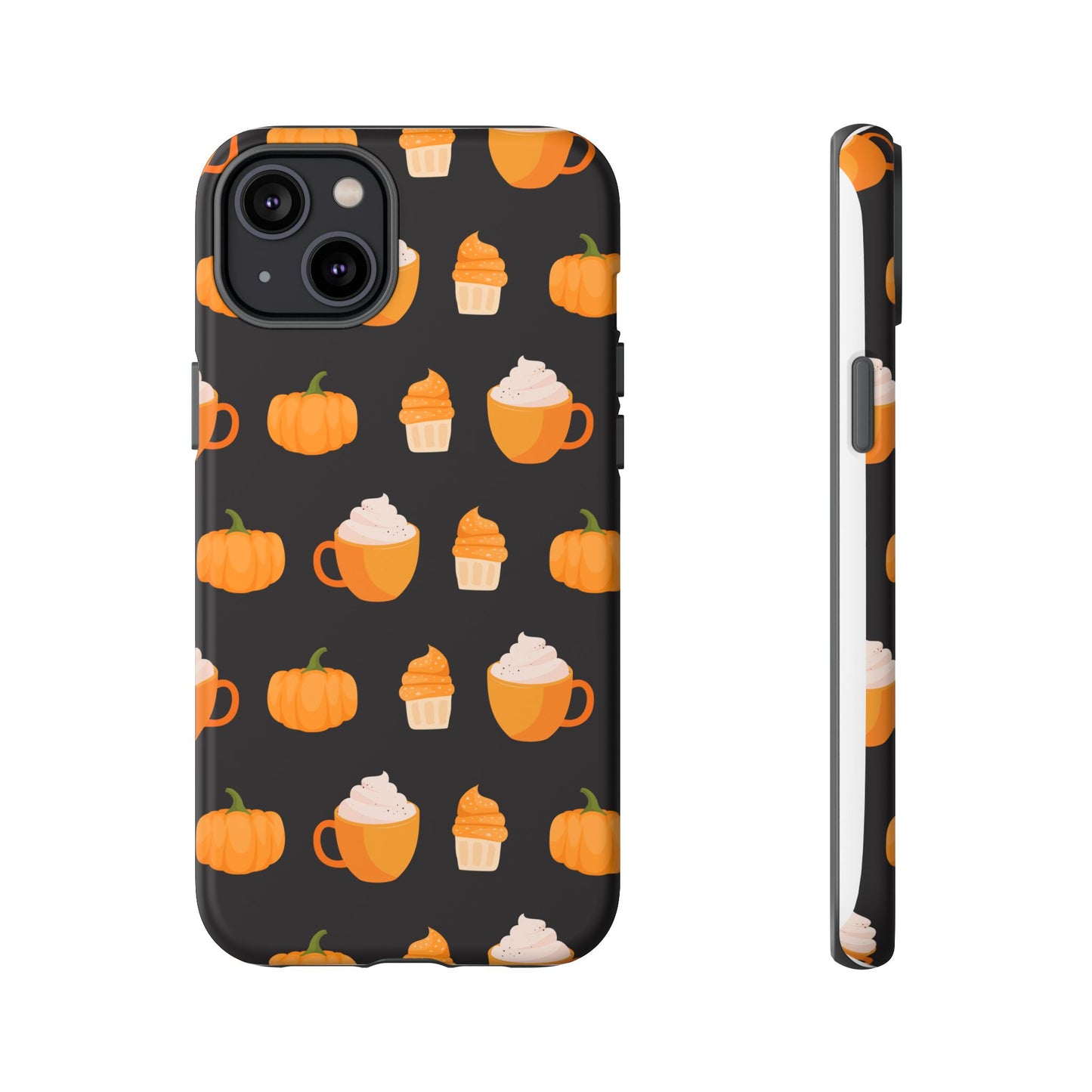 Pumpkin Spices Assortment Phone Case