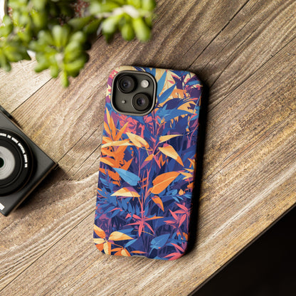 Jungle Watercolor iPhone Case / Samsung Case