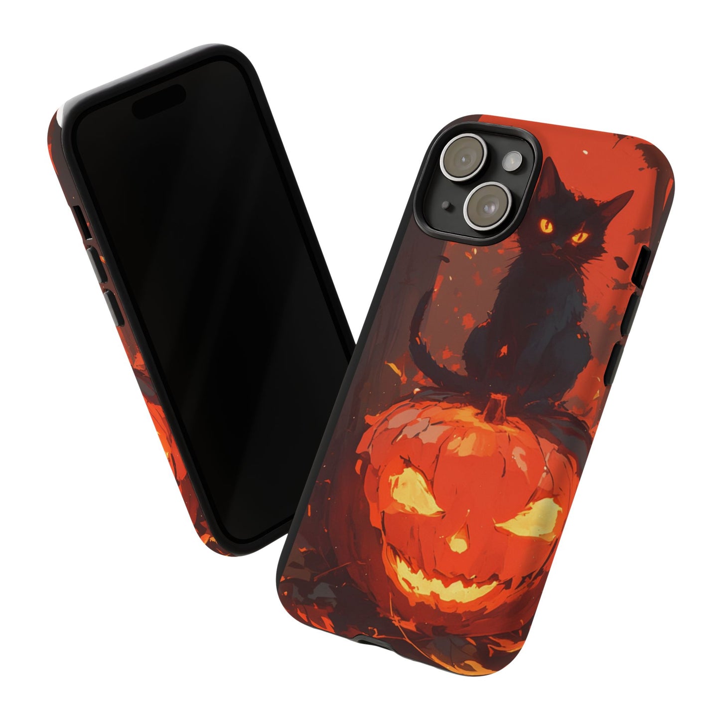 Evil Halloween Phone Case