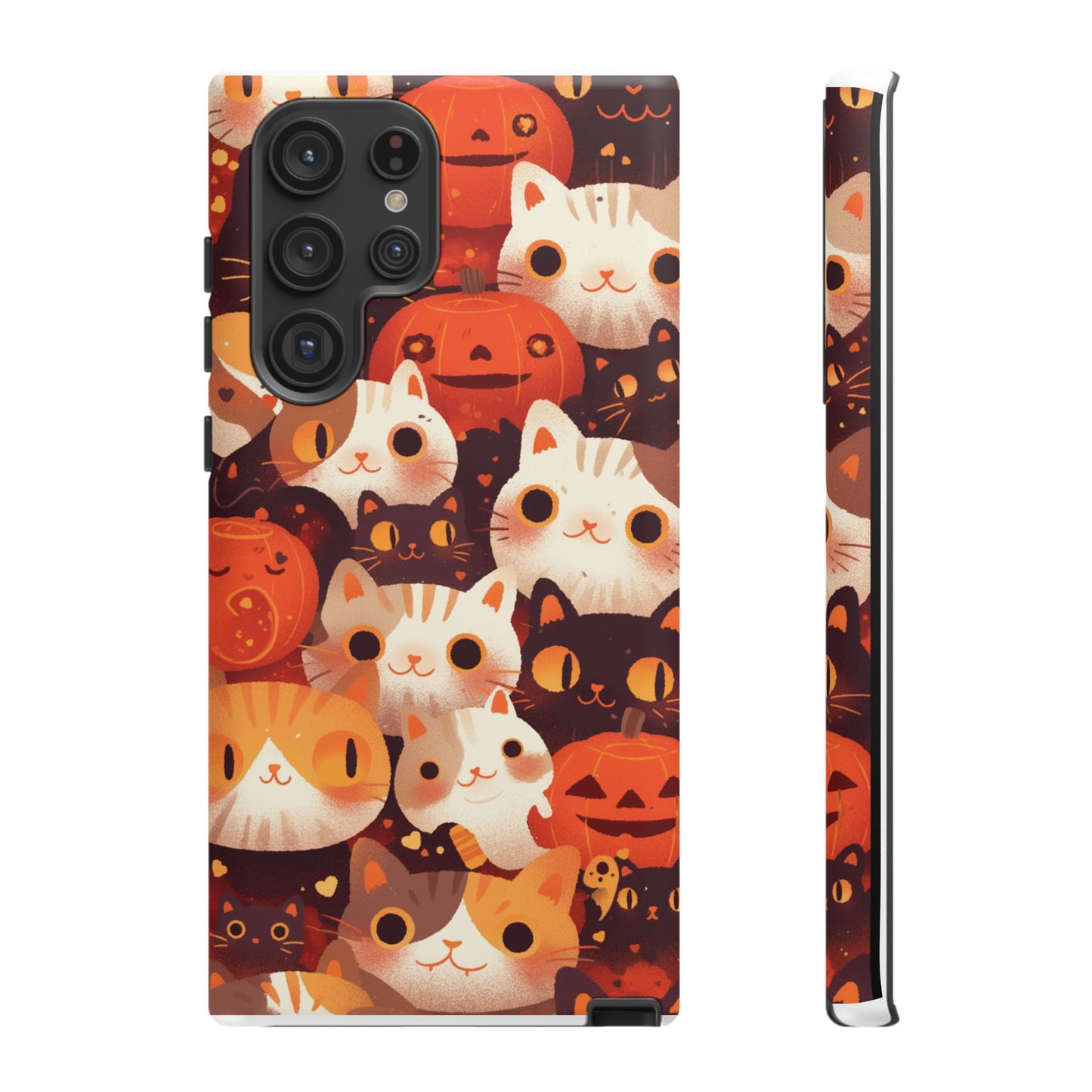 Spooky Idols 4 Phone Case