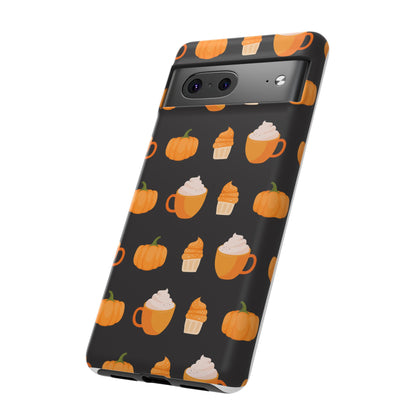 Pumpkin Spices Assortment Phone Case