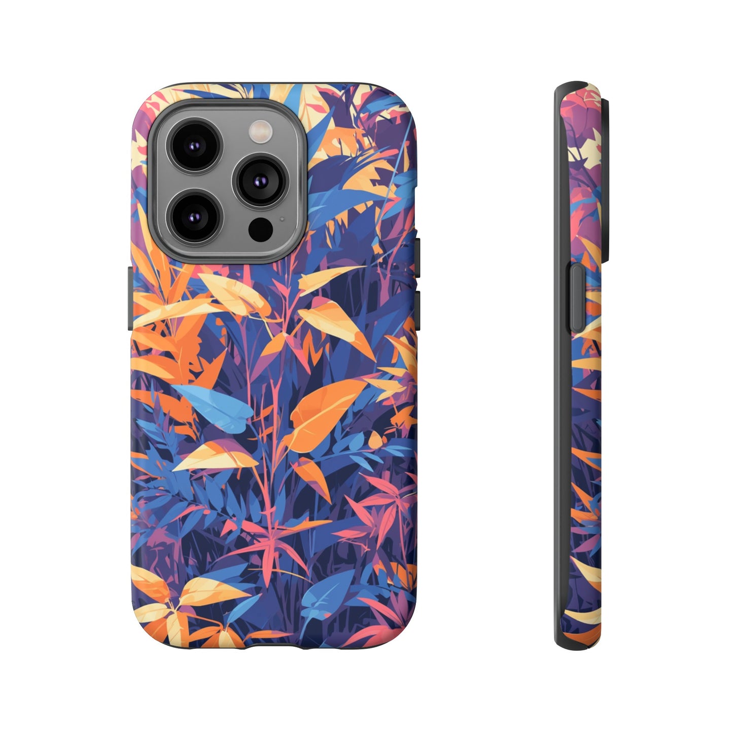 Jungle Watercolor iPhone Case / Samsung Case