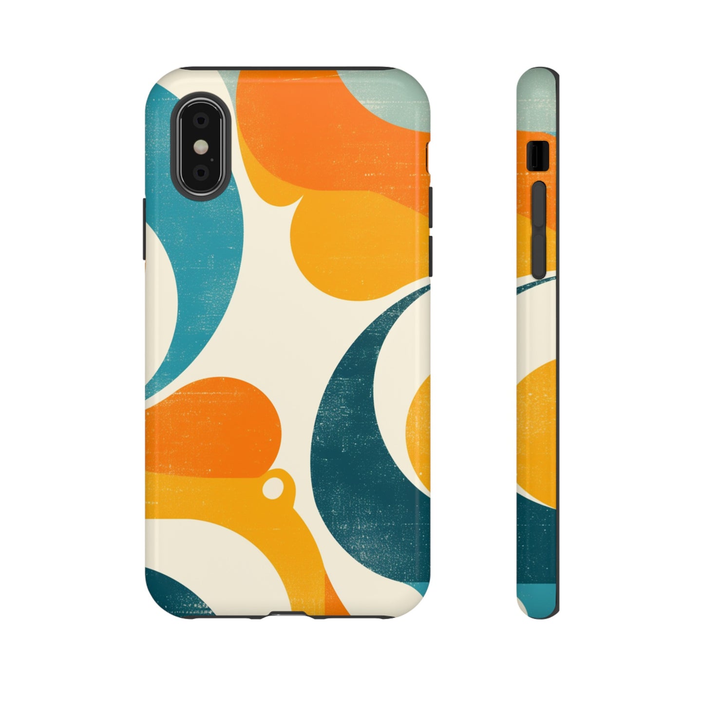 Abstract Simple iPhone Case / Samsung Case