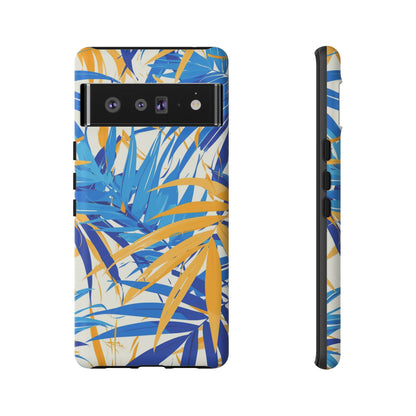 Summer Trees and Breeze iPhone Case / Samsung Case