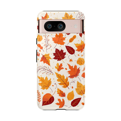 Autumn Leaves Phone Case