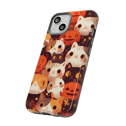 Spooky Idols 4 Phone Case