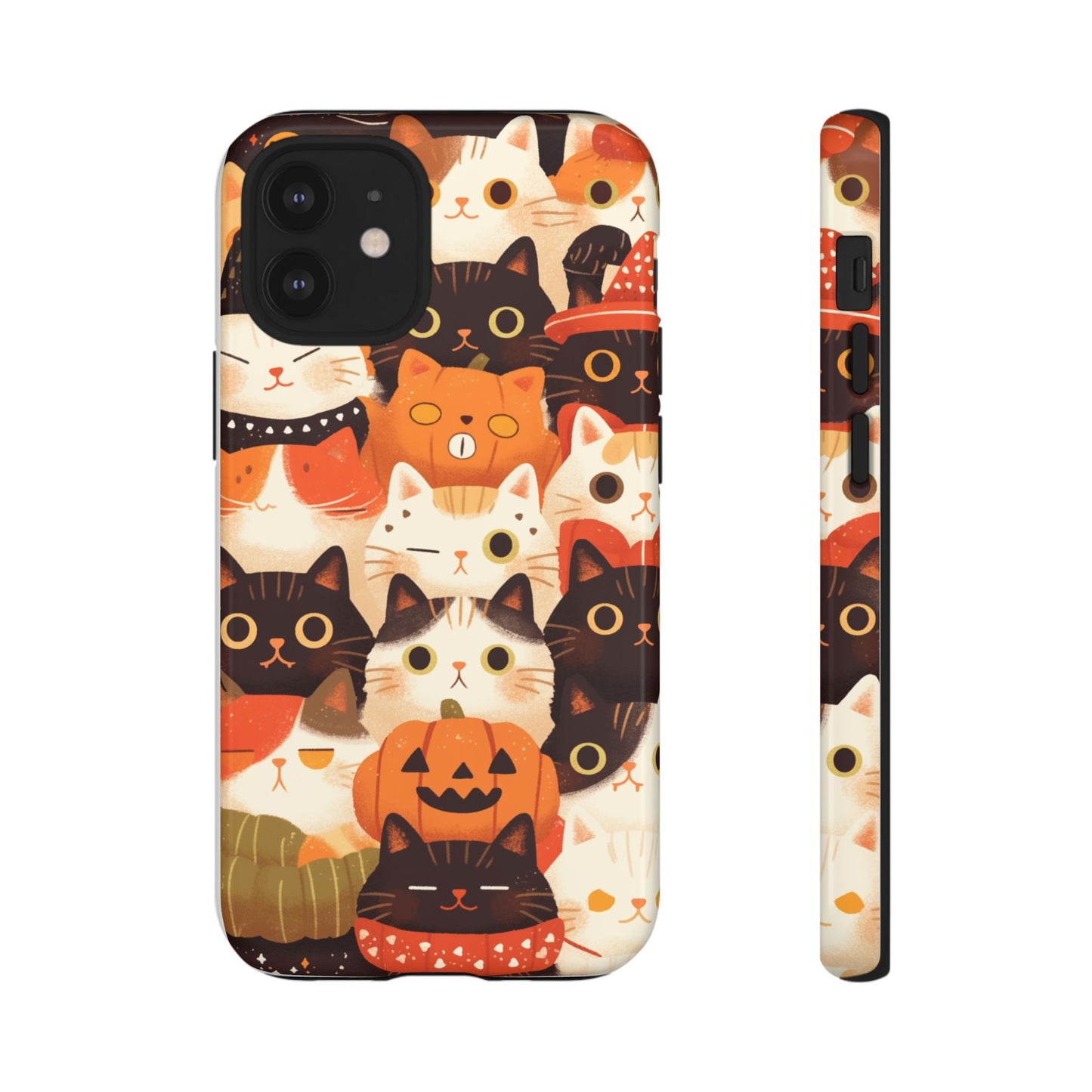 Spooky Idols 3 Phone Case