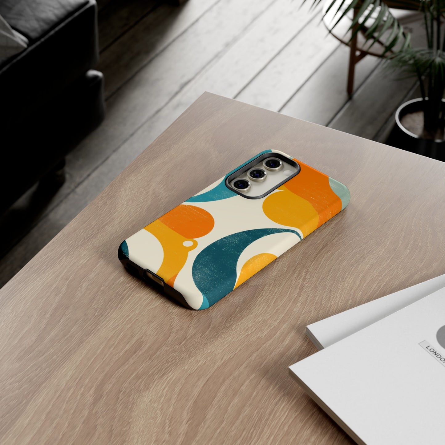 Abstract Simple iPhone Case / Samsung Case