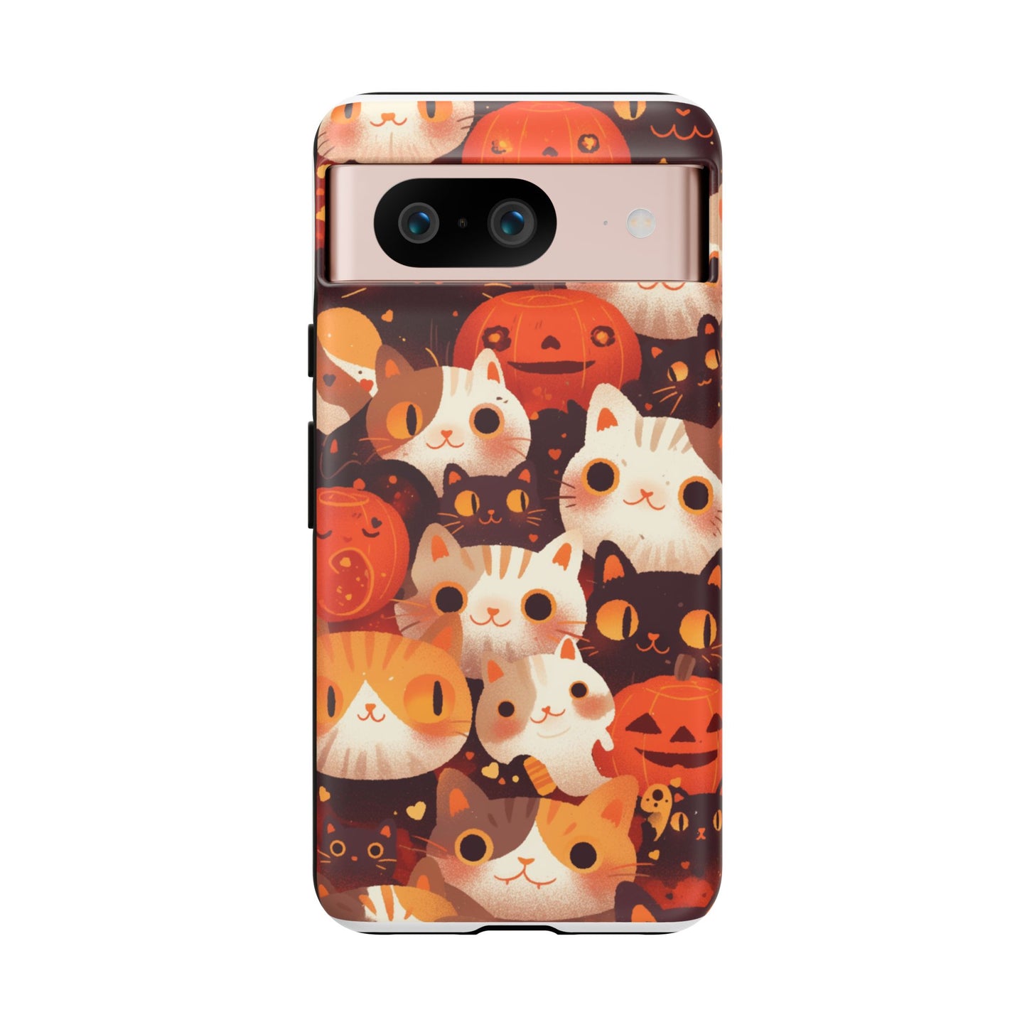 Spooky Idols 4 Phone Case