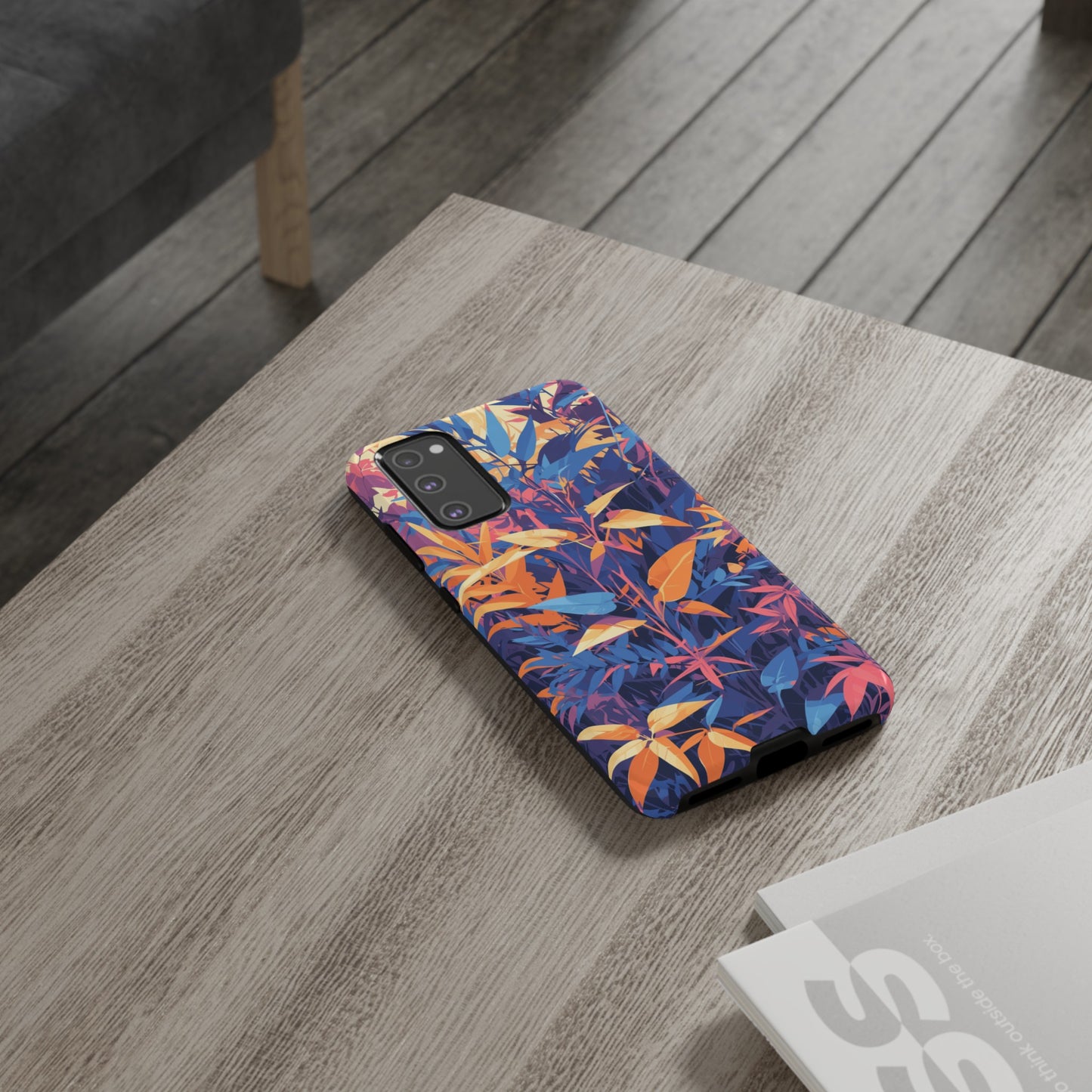 Jungle Watercolor iPhone Case / Samsung Case