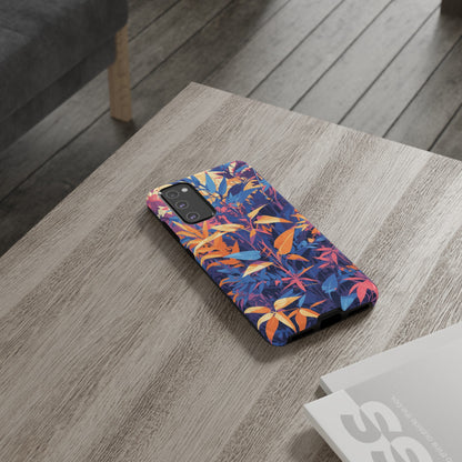 Jungle Watercolor iPhone Case / Samsung Case