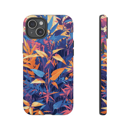 Jungle Watercolor iPhone Case / Samsung Case