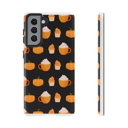 Pumpkin Spices Assortment Phone Case