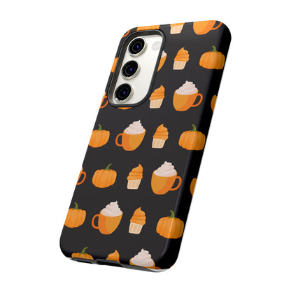 Pumpkin Spices Assortment Phone Case