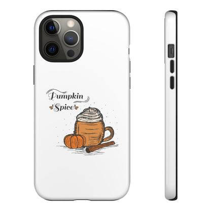 Pumpkin Spice Phone Case