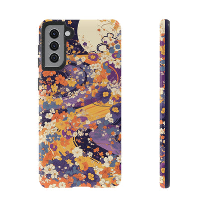 Wildflower Roads iPhone Case / Samsung Case