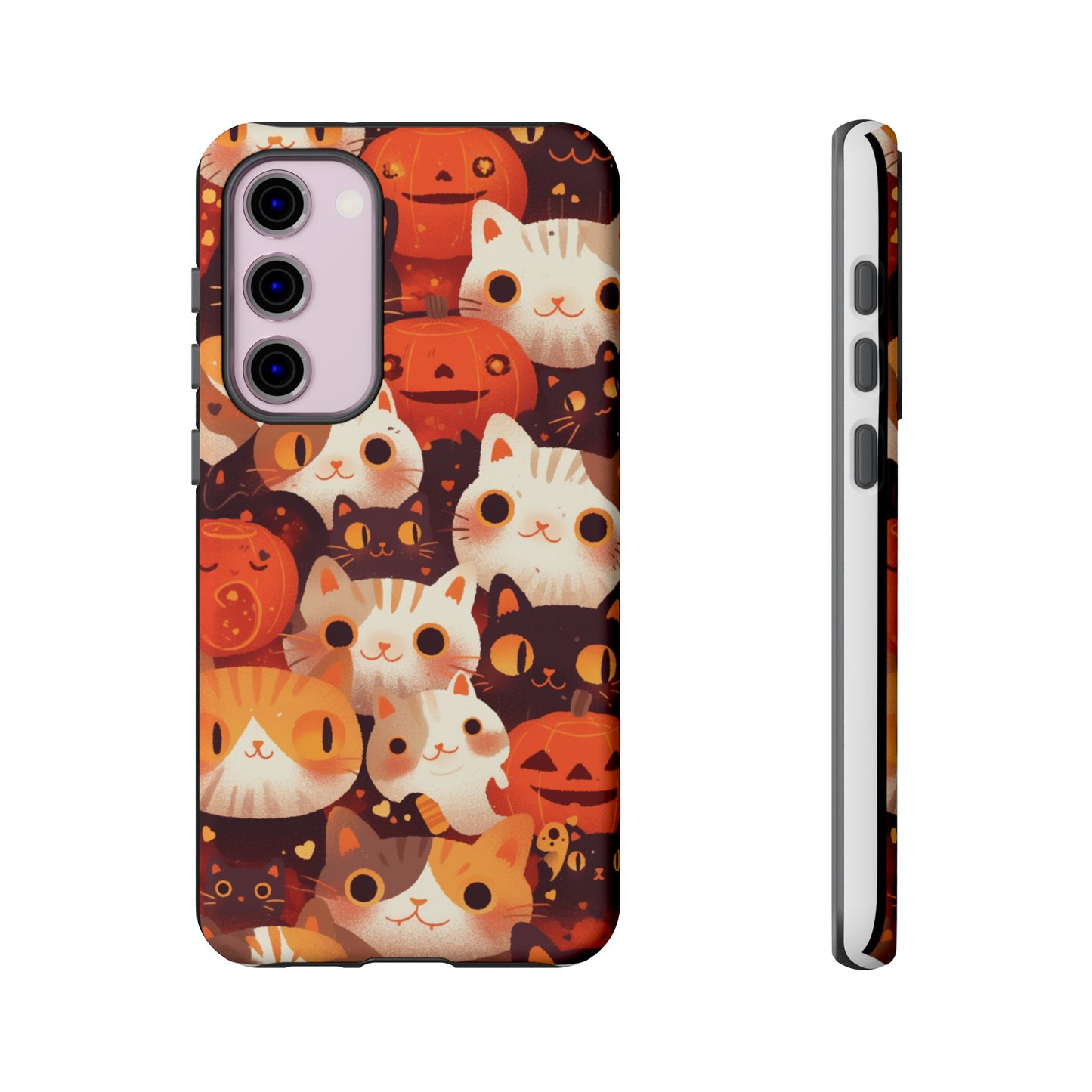 Spooky Idols 4 Phone Case