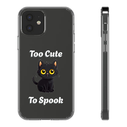 Too Cute to Spook Phone Case