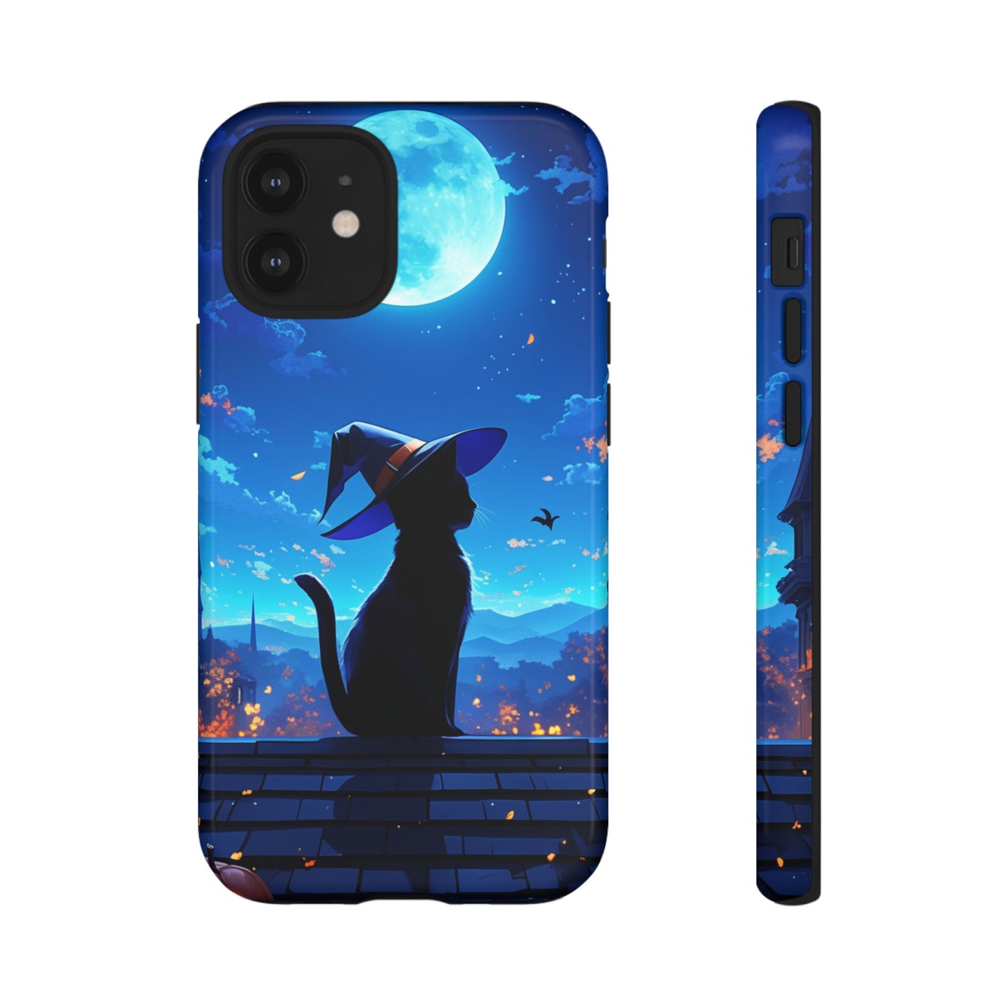 Witch Cat Phone Case