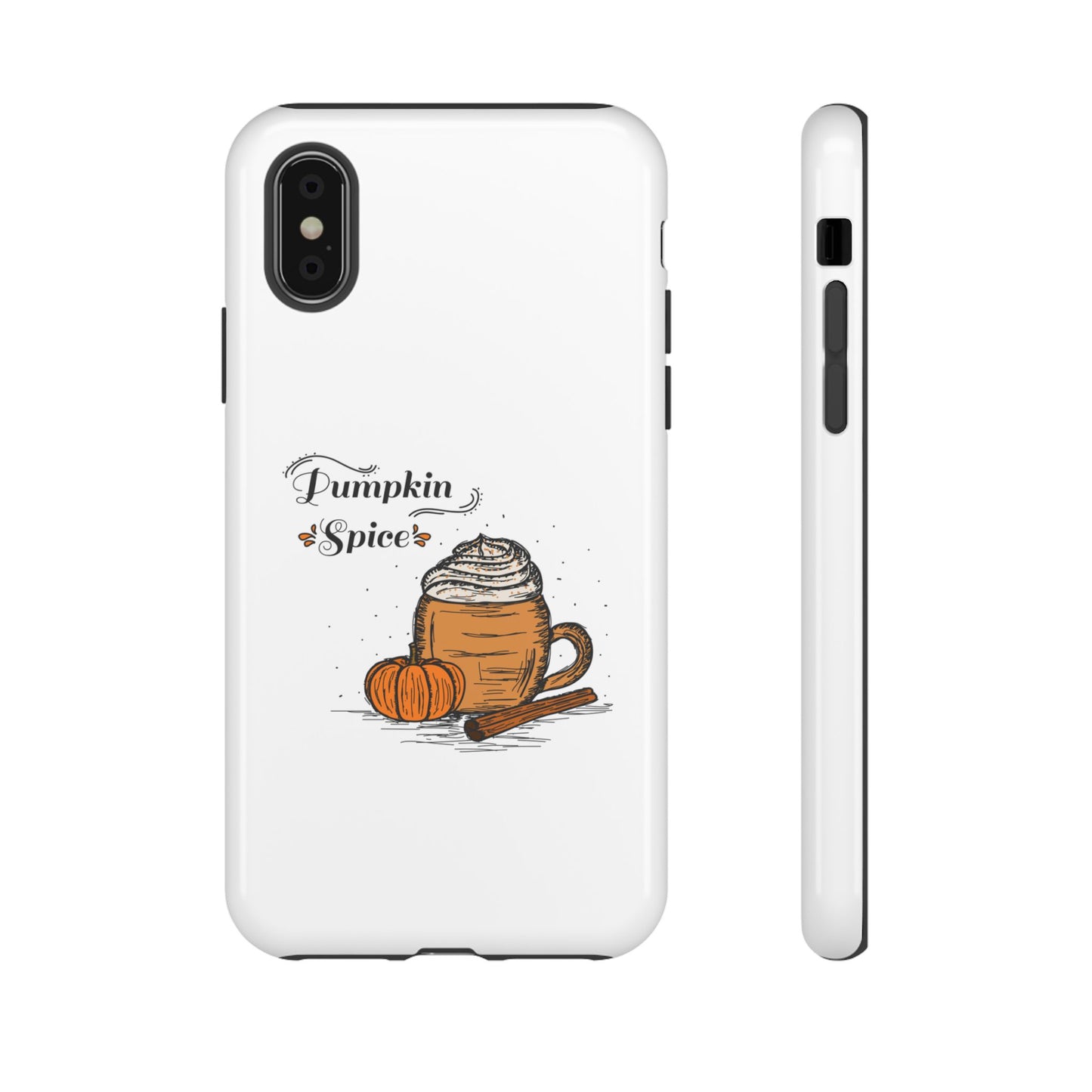 Pumpkin Spice Phone Case