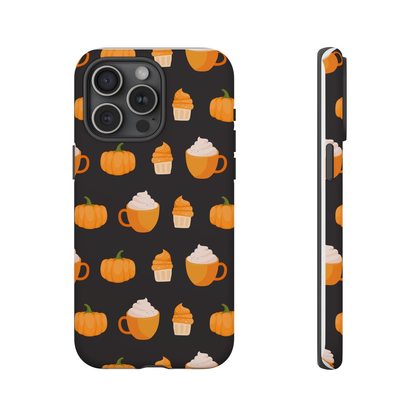 Pumpkin Spices Assortment Phone Case