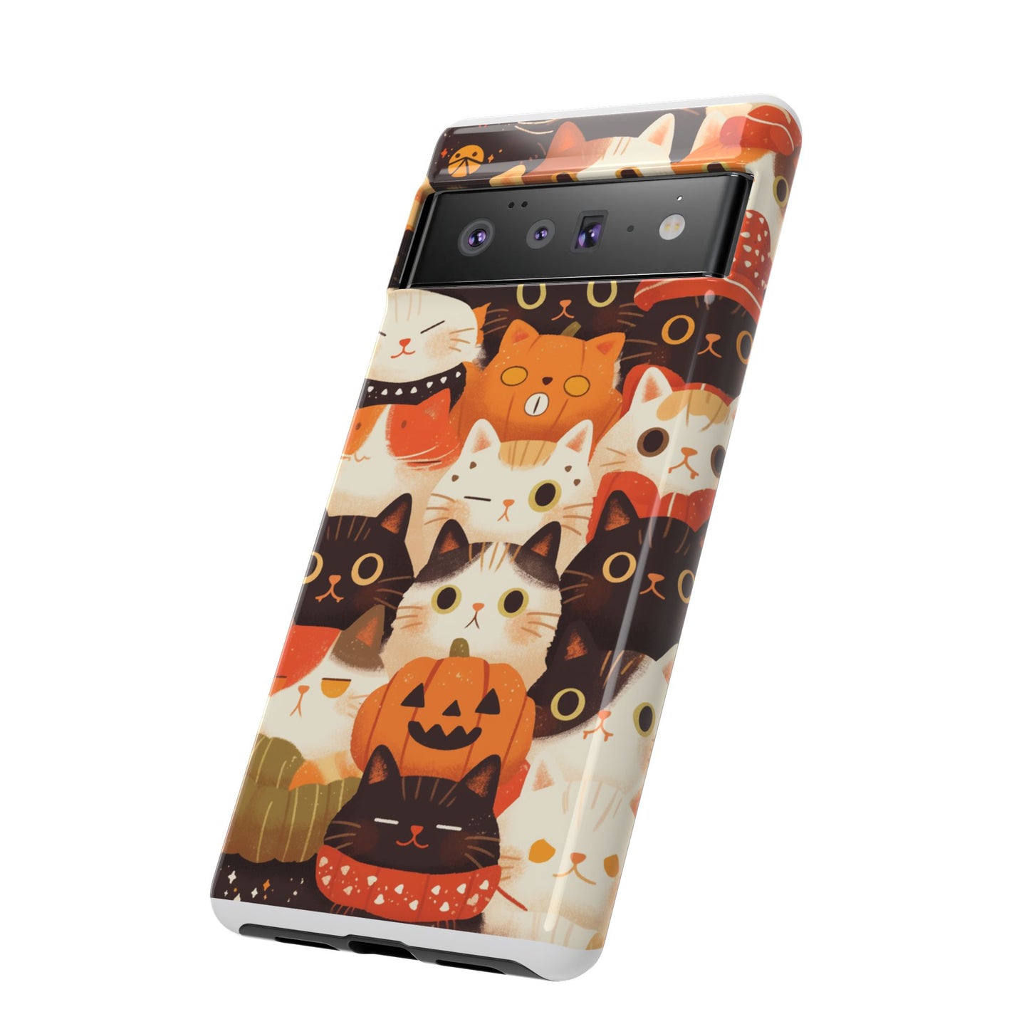 Spooky Idols 3 Phone Case