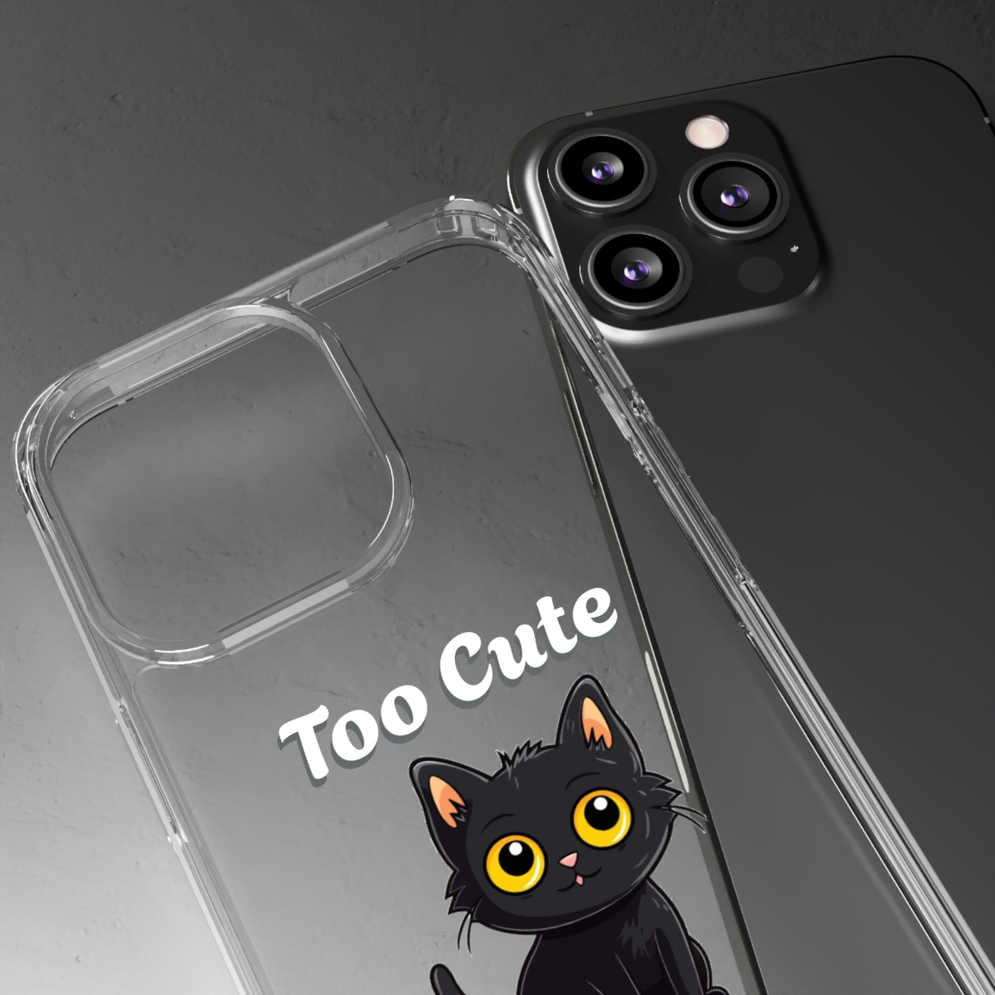 Too Cute to Spook Phone Case