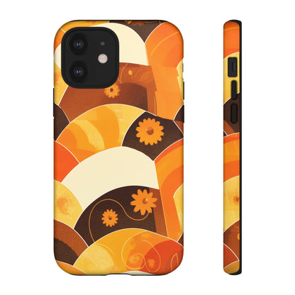 Retro Grooves iPhone Case / Samsung Case