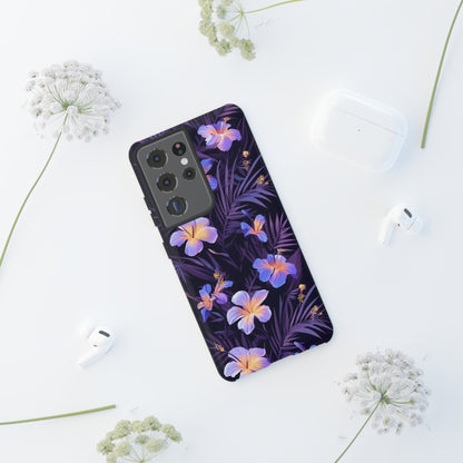 Nightblooms iPhone Case / Samsung Case