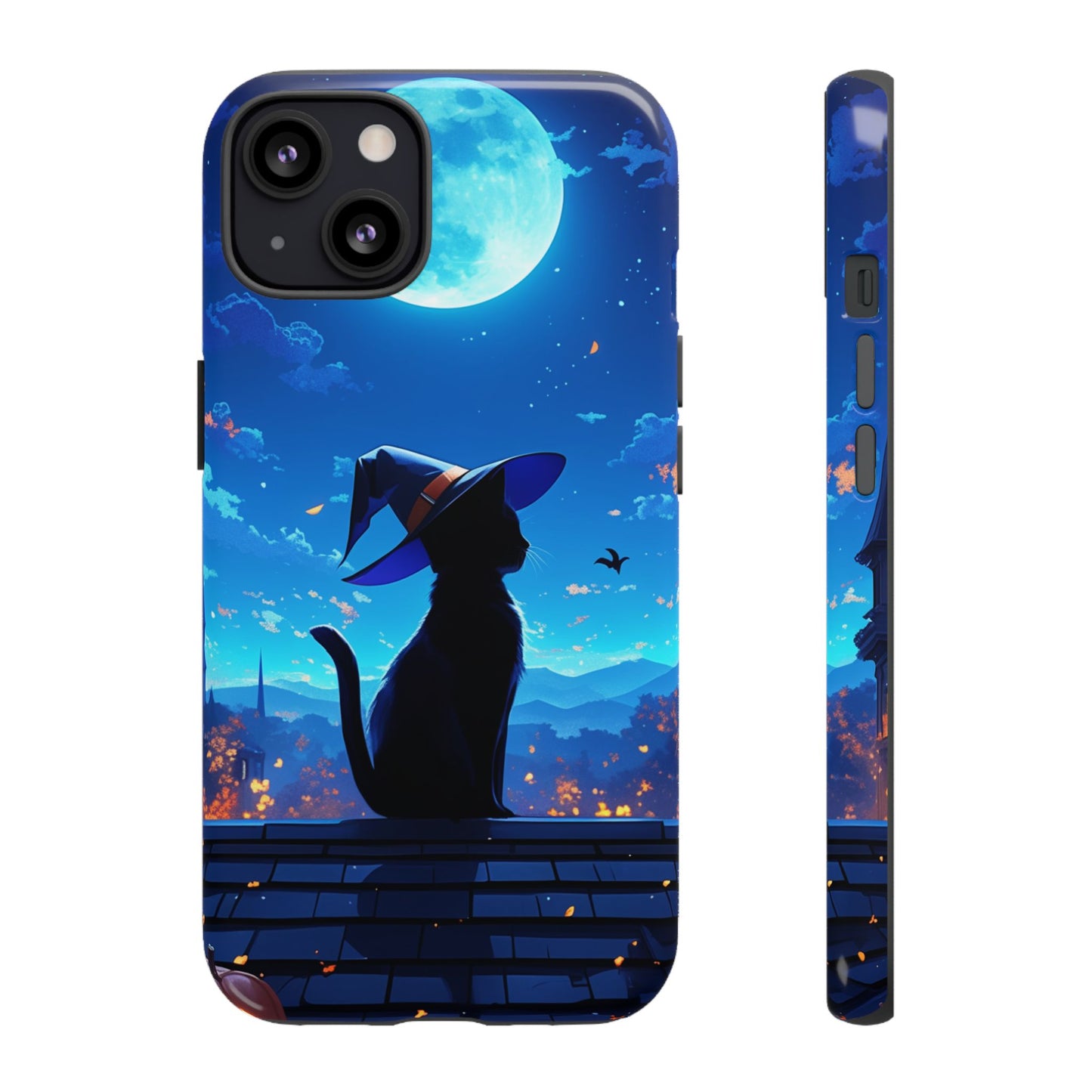 Witch Cat Phone Case