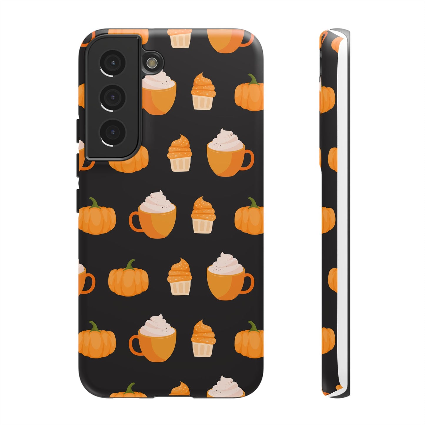 Pumpkin Spices Assortment Phone Case