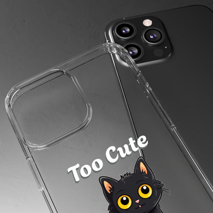 Too Cute to Spook Phone Case