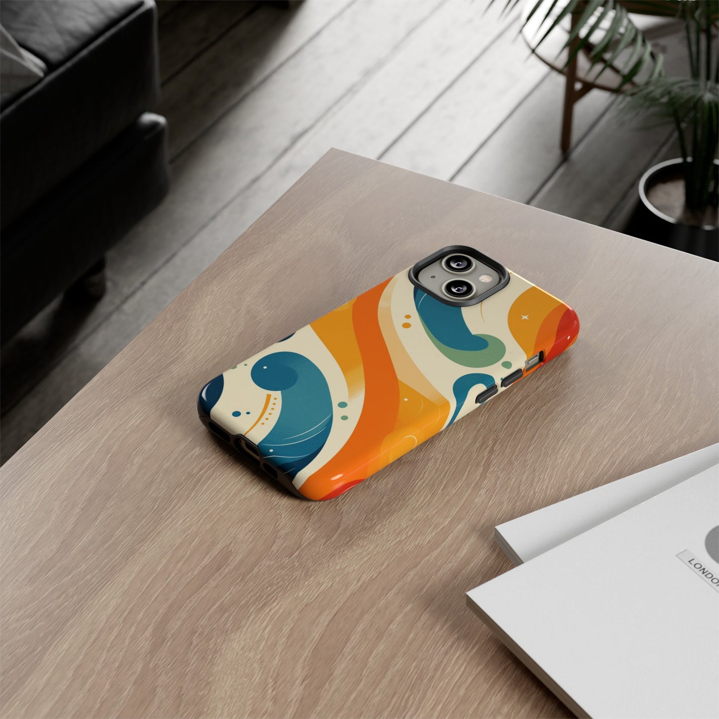 Retro Dreams iPhone Case / Samsung Case