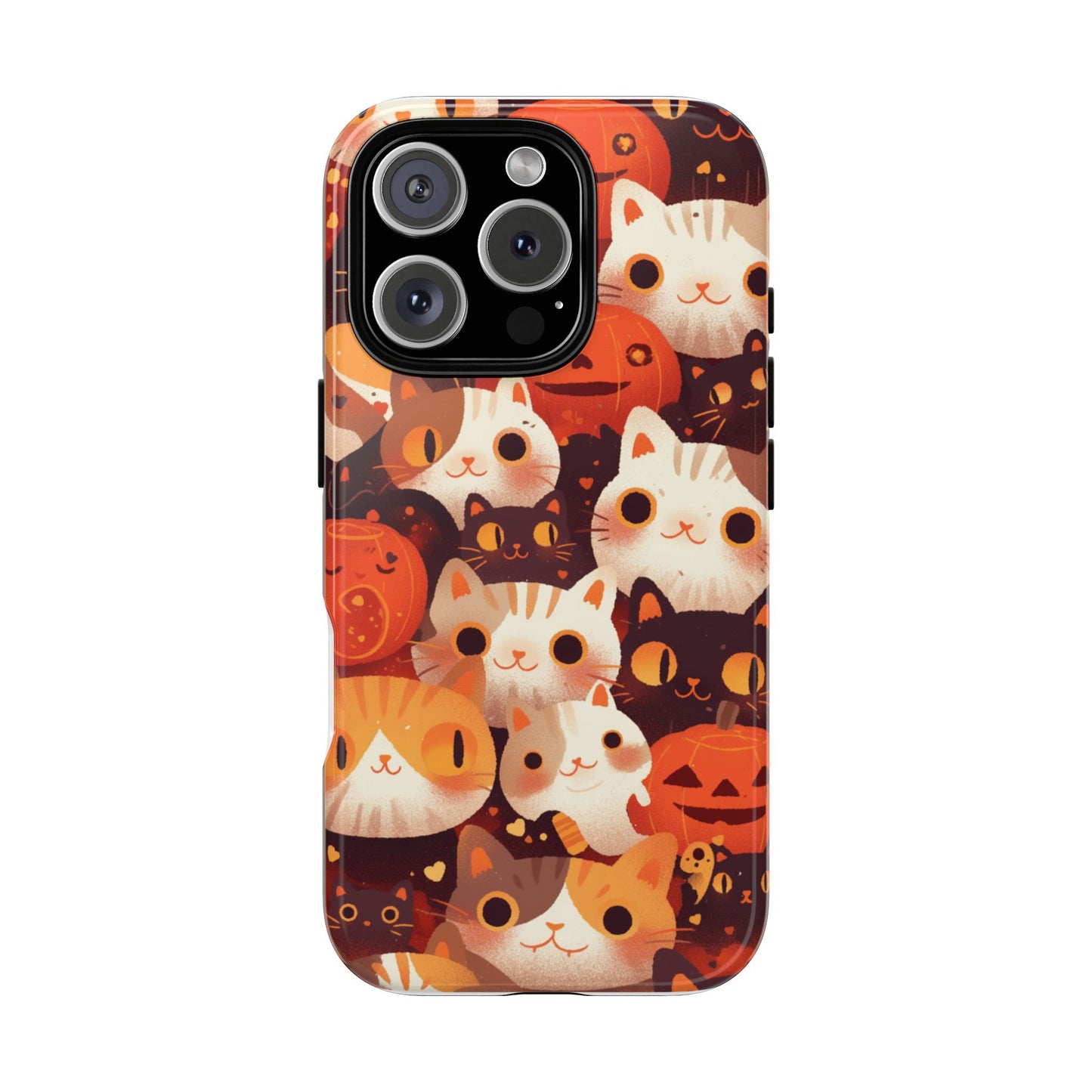 Spooky Idols 4 Phone Case