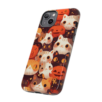 Spooky Idols 4 Phone Case