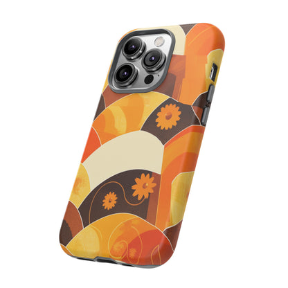 Retro Grooves iPhone Case / Samsung Case