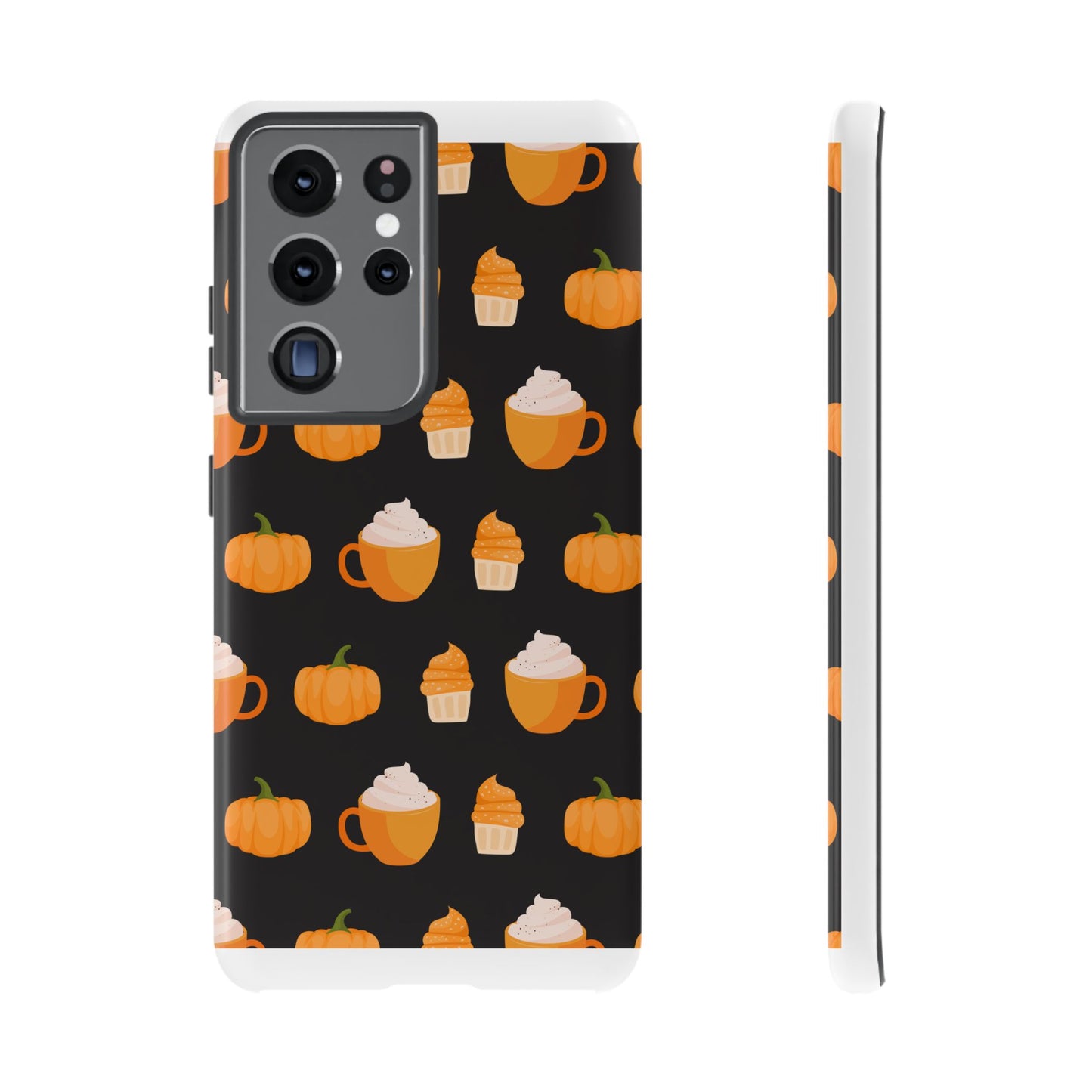 Pumpkin Spices Assortment Phone Case