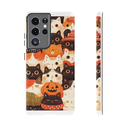 Spooky Idols 3 Phone Case