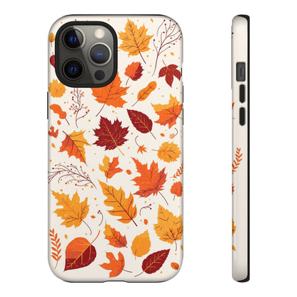 Autumn Leaves Phone Case